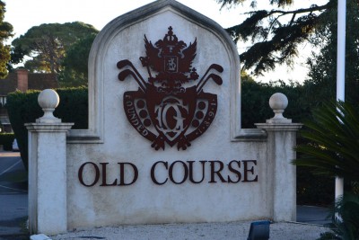 Old Course 2014-12-10