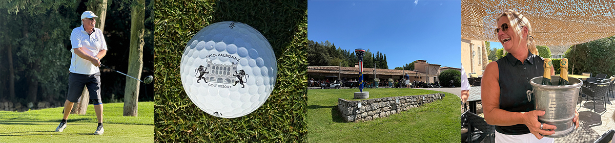Golf Club Suédois