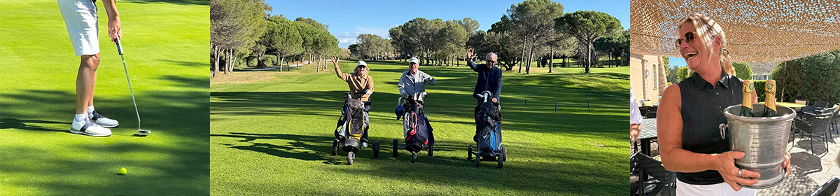 Golf Club Suédois
